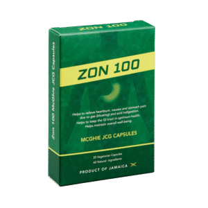 Zon 100 McGhie JCG Capsules